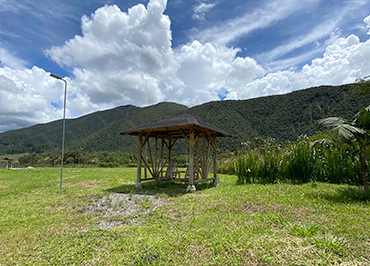 Terreno de 1500 mt en Chotabamba.
